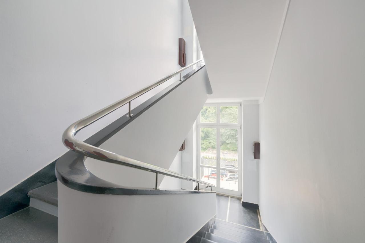 Dom & House - Apartamenty Zygmuntowka Gdynia Centrum المظهر الخارجي الصورة